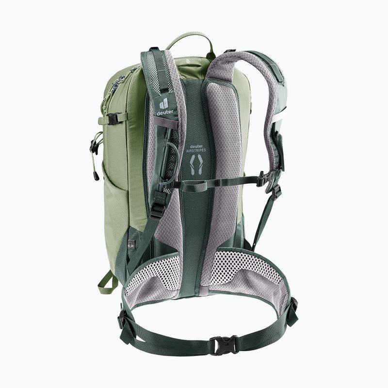 Túrahátizsák deuter Trail 25 l grove/ivy 5