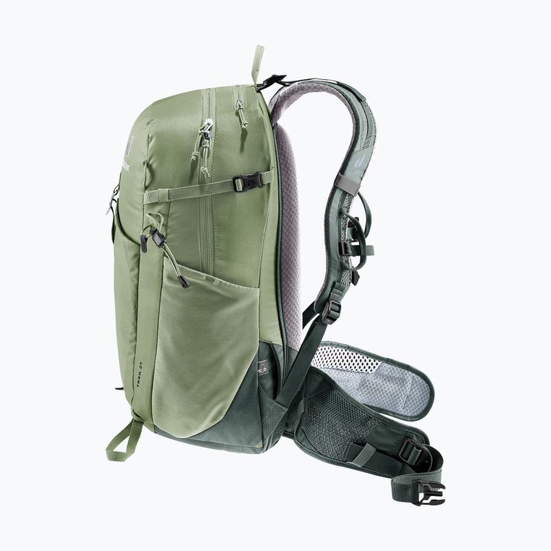 Túrahátizsák deuter Trail 25 l grove/ivy 7