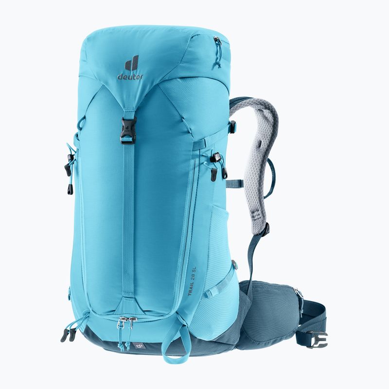 Túrahátizsák deuter Trail 28 l SL lagoon/atlantic 3