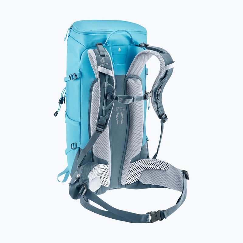 Túrahátizsák deuter Trail 28 l SL lagoon/atlantic 5