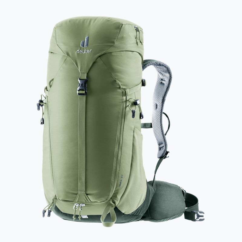 Deuter Trail 30 l grove-ivy túra hátizsák 12