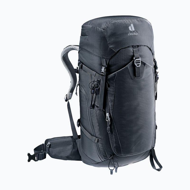 Túrahátizsák deuter Trail Pro 34 l SL black 2