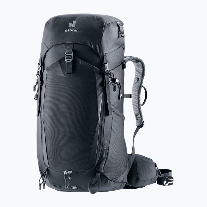 Túrahátizsák deuter Trail Pro 34 l SL black 3