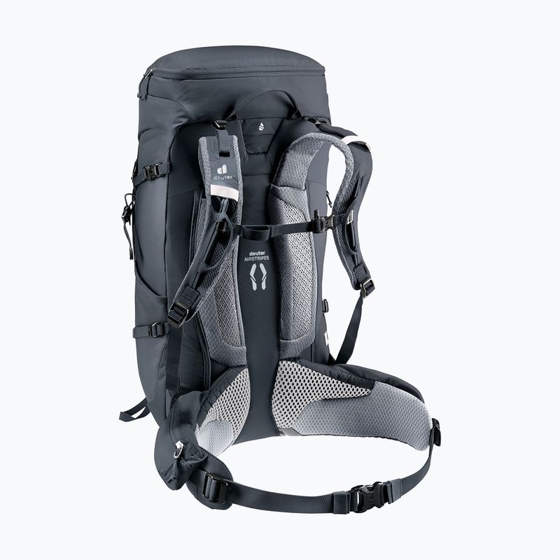 Túrahátizsák deuter Trail Pro 34 l SL black 5