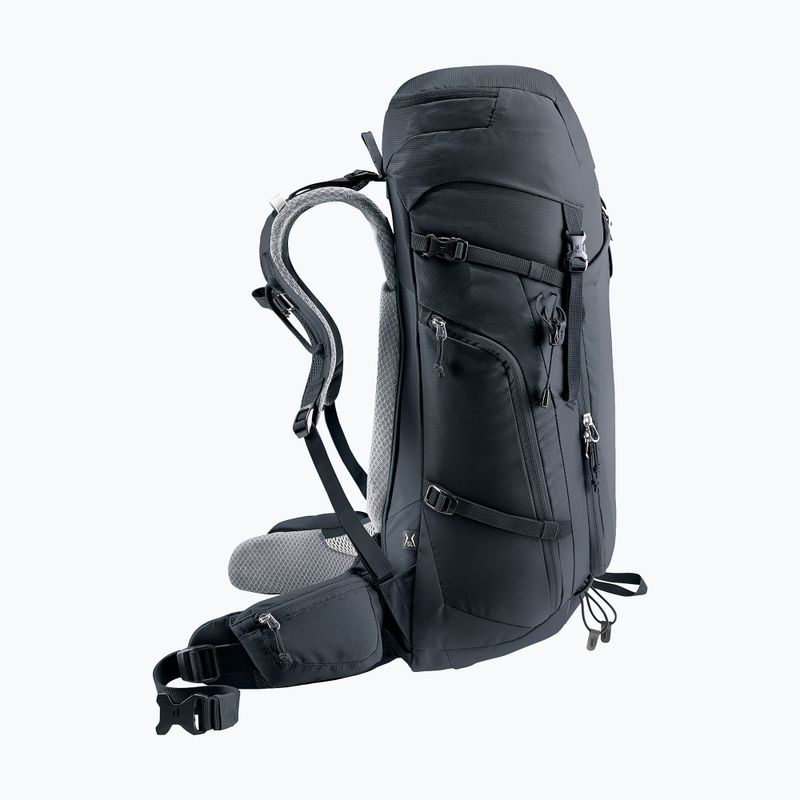 Túrahátizsák deuter Trail Pro 34 l SL black 6