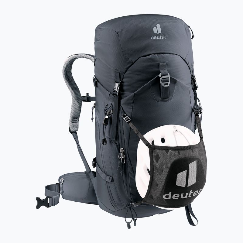 Túrahátizsák deuter Trail Pro 34 l SL black 10