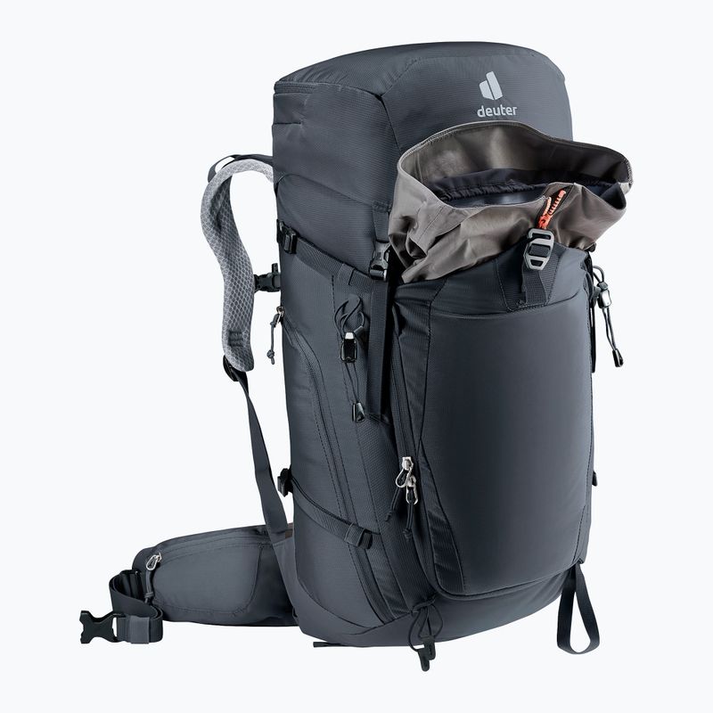 Túrahátizsák deuter Trail Pro 34 l SL black 15