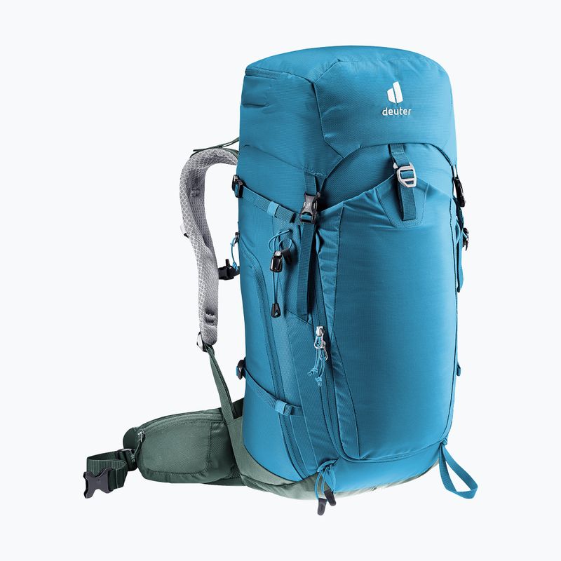Túrahátizsák deuter Trail Pro 36 l wave/ivy 2