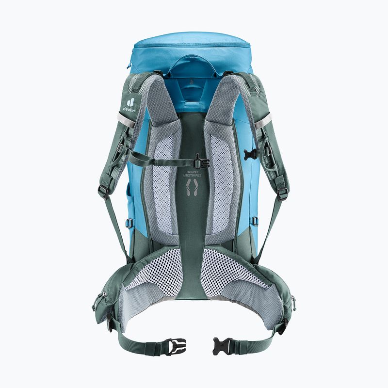 Túrahátizsák deuter Trail Pro 36 l wave/ivy 3
