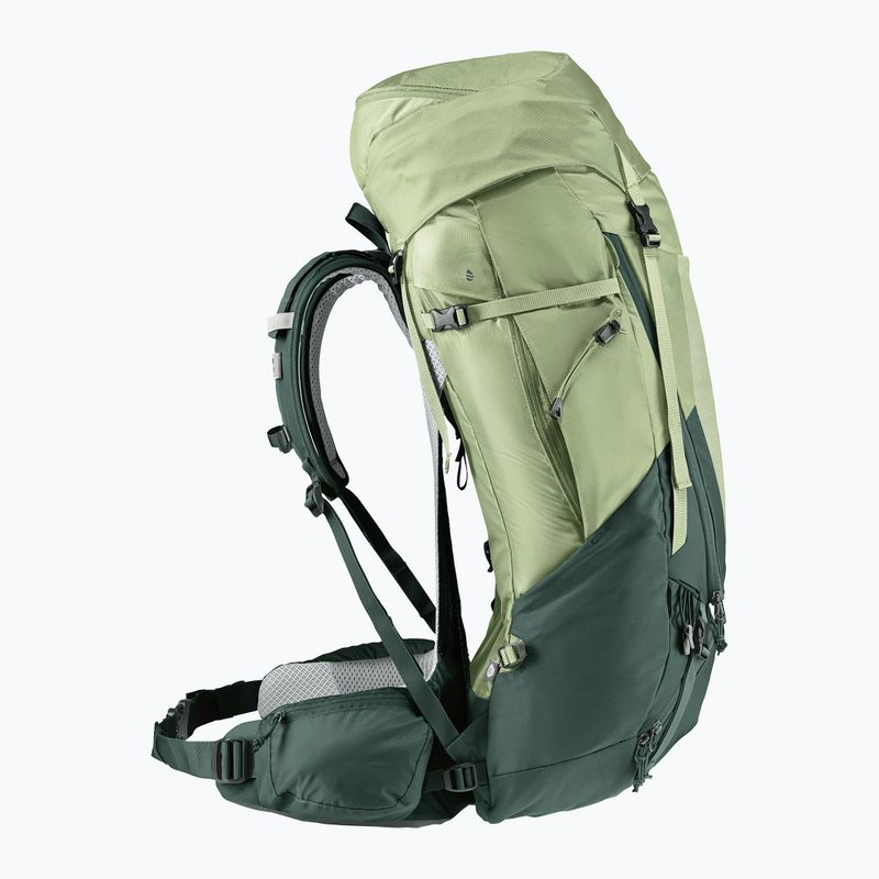 Női trekking hátizsák deuter Futura Air Trek 55 + 10 l SL liget/ivy 3