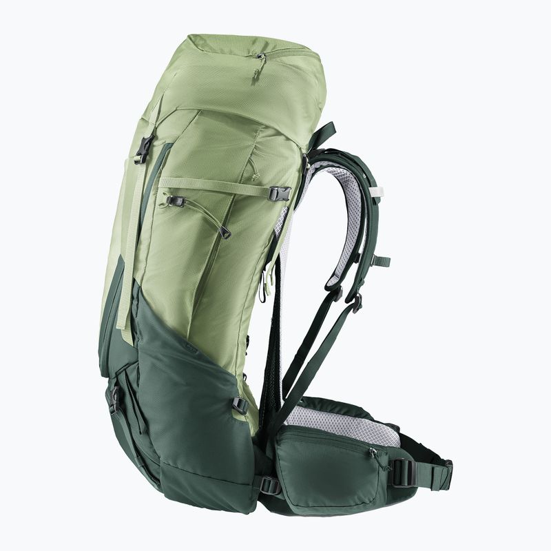 Női trekking hátizsák deuter Futura Air Trek 55 + 10 l SL liget/ivy 5