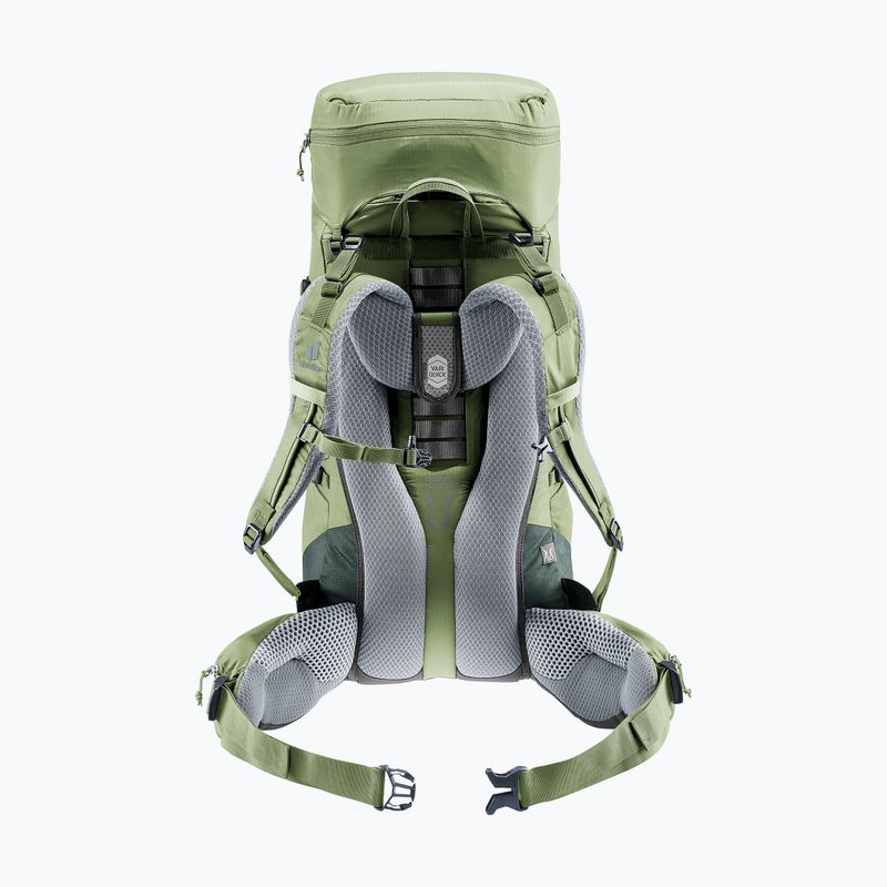 Női túrahátizsák deuter Aircontact Lite 35 + 10 l SL grove/ivy 4