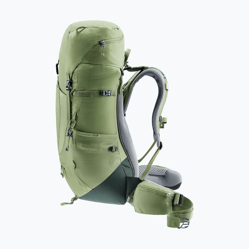Női túrahátizsák deuter Aircontact Lite 35 + 10 l SL grove/ivy 7