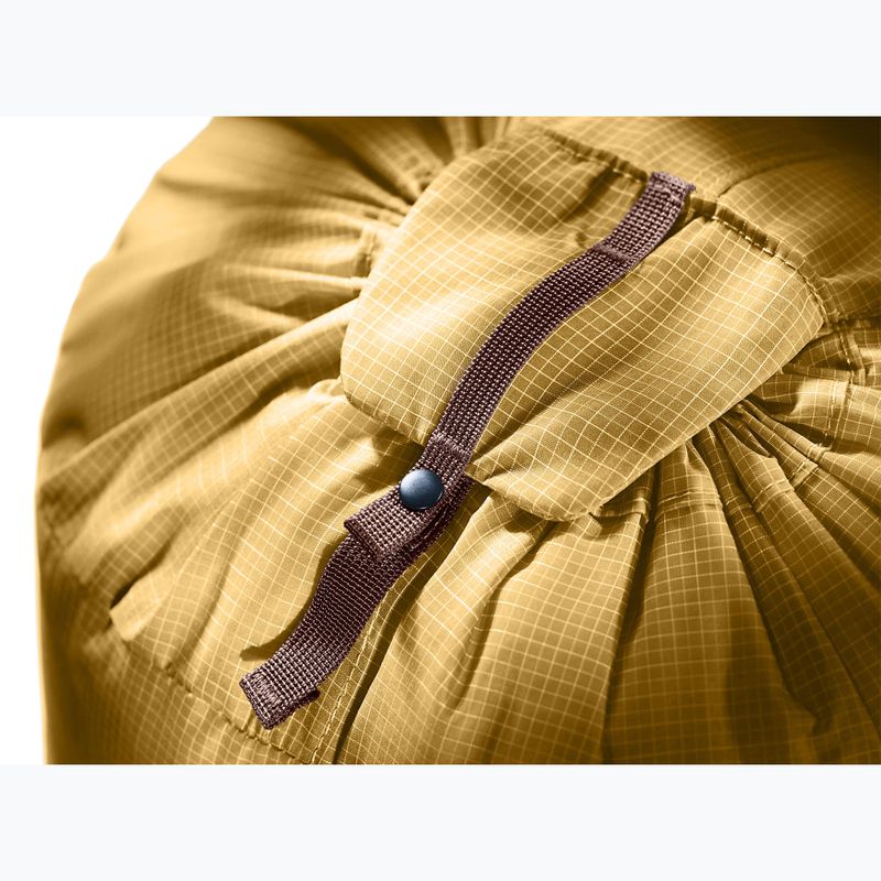 Deuter Aircontact Ultra 50 + 5 l savanna-mazsin trekking hátizsák 10
