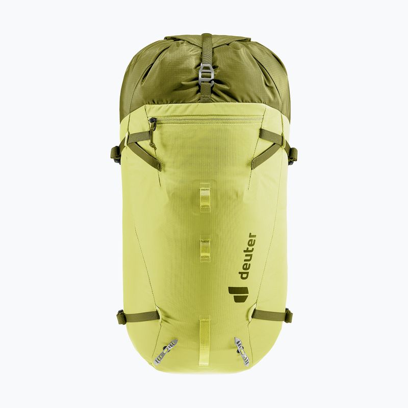 Mászó hátizsák deuter Guide 30 l sprout-kaktusz