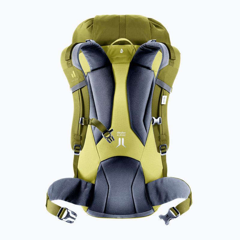 Mászó hátizsák deuter Guide 30 l sprout-kaktusz 2