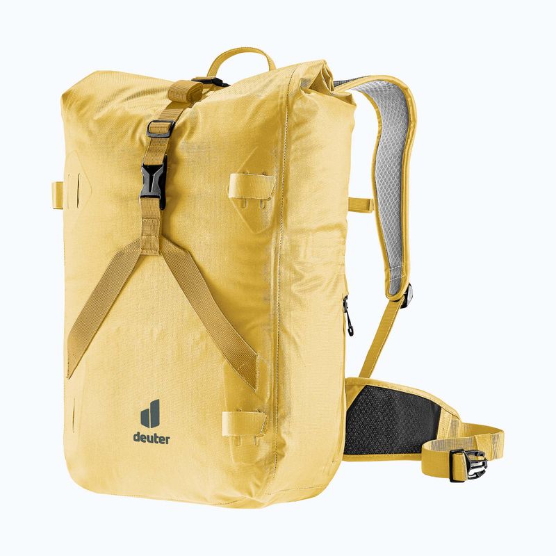 Deuter kerékpáros hátizsák Amager 25 + 5 l dune 7