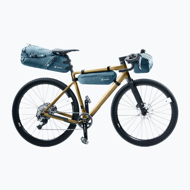 Deuter Mondego FB 4 l atlantic kerékpár váz táska 4