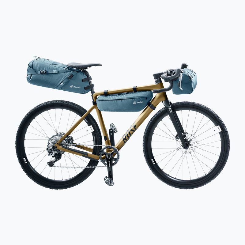 Deuter Mondego FB 6 l atlantic kerékpár váz táska 4