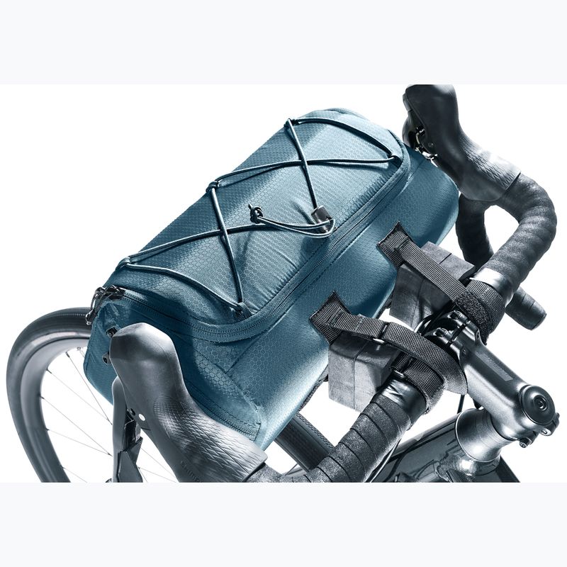 Deuter Mondego HB 8 l atlantic kormányos kerékpártáska 3