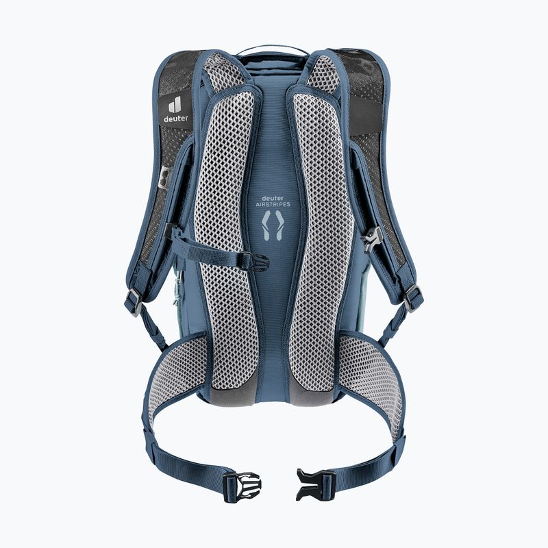 Kerékpáros hátizsák deuter Race 12 l atlantic/ink 5