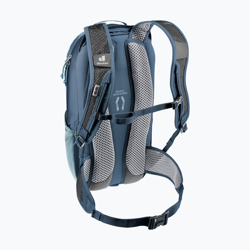 Kerékpáros hátizsák deuter Race 12 l atlantic/ink 6