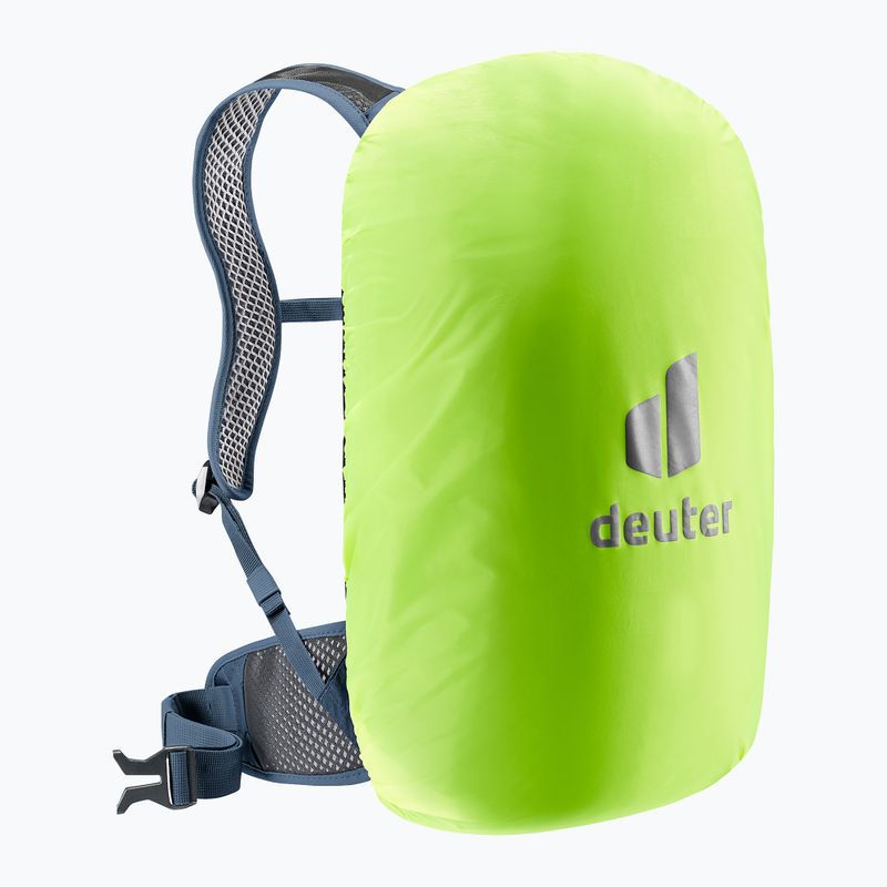 Kerékpáros hátizsák deuter Race 12 l atlantic/ink 13