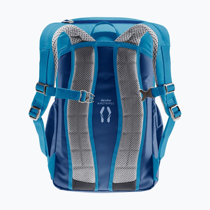Gyermek túrahátizsák deuter Junior wave/nightblue 3