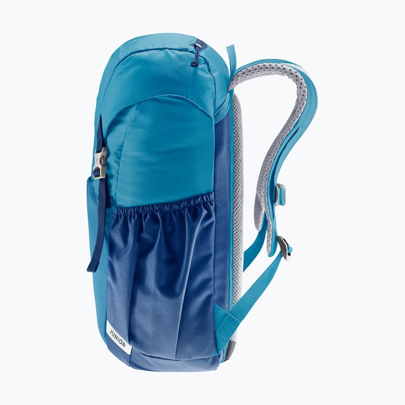 Gyermek túrahátizsák deuter Junior wave/nightblue 5