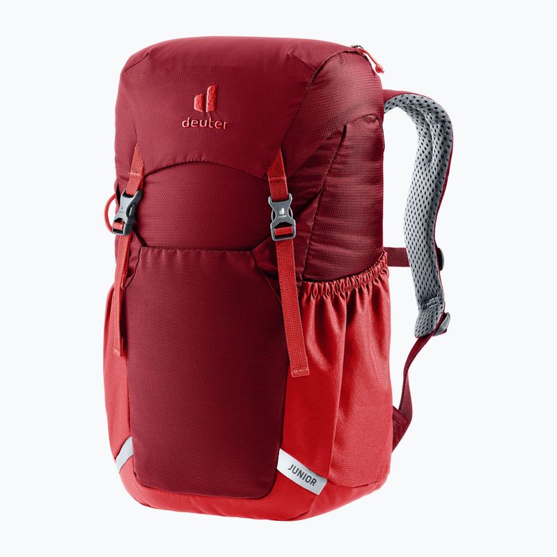 Gyerek túrahátizsák deuter Junior 18 l masala/cherry 2