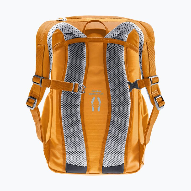 Gyerek túrahátizsák deuter Junior 18 l maple/amber 3