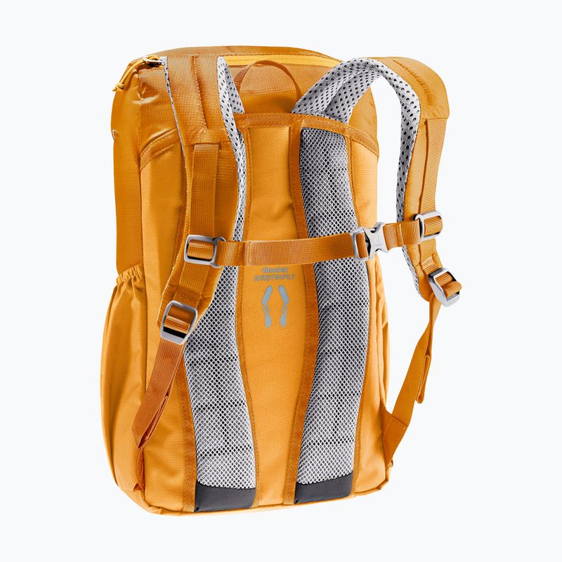 Gyerek túrahátizsák deuter Junior 18 l maple/amber 4