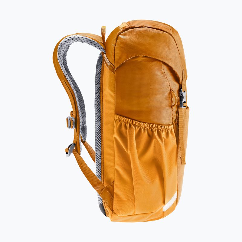 Gyerek túrahátizsák deuter Junior 18 l maple/amber 5