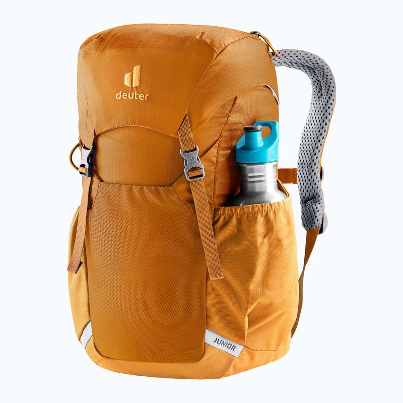 Gyerek túrahátizsák deuter Junior 18 l maple/amber 7