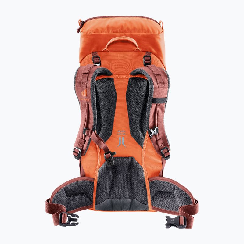 Deuter Climber túrahátizsák 22 l papaya/vörösfa 3