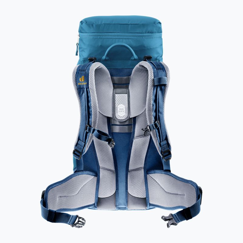 Gyermek trekking hátizsák deuter Fox 30 l wave/nightblue 3