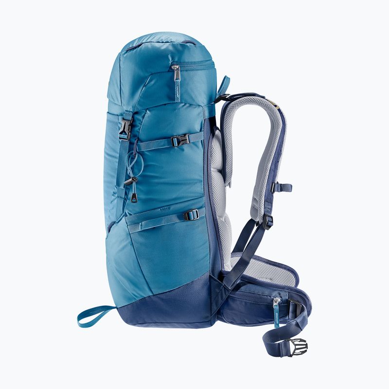 Gyermek trekking hátizsák deuter Fox 30 l wave/nightblue 5