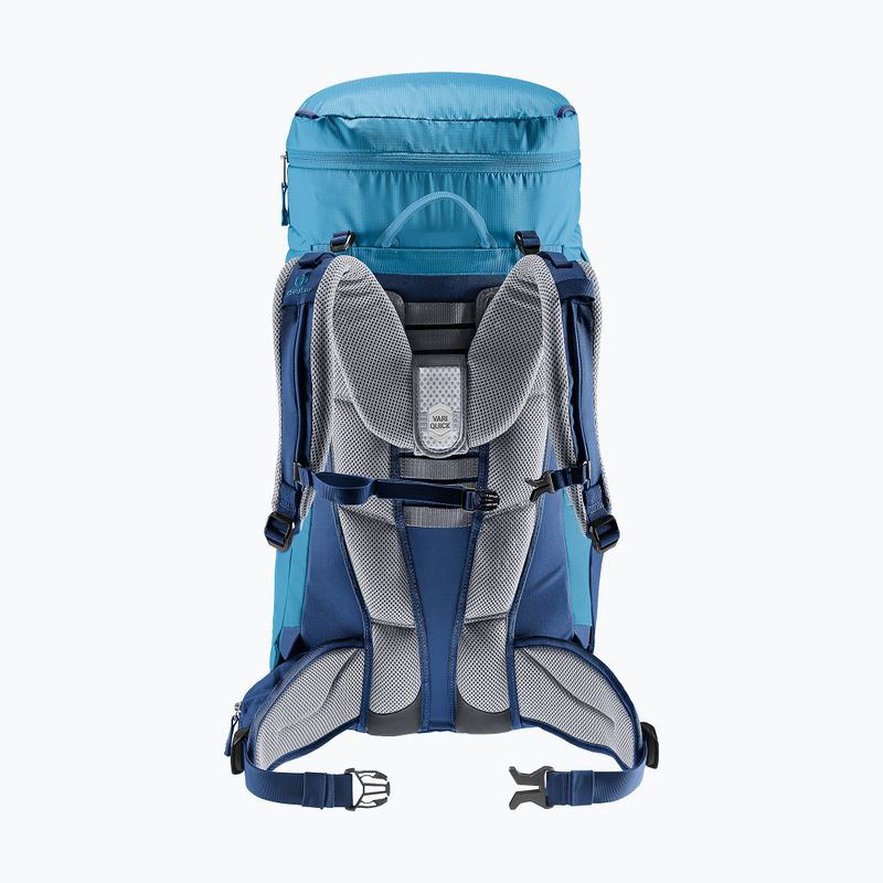 Túrahátizsák deuter Fox 40 l wave/night blue 3
