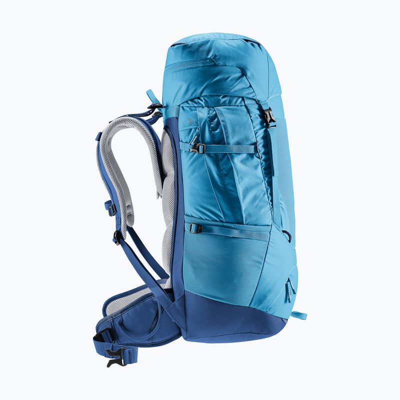 Túrahátizsák deuter Fox 40 l wave/night blue 5