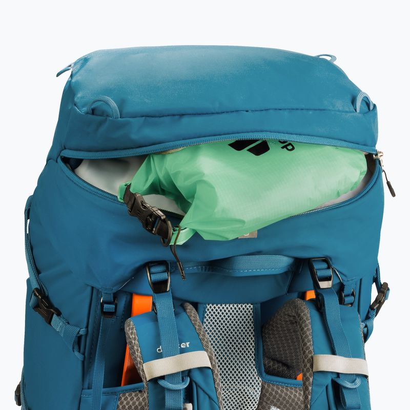 Vízálló zsák deuter Light Drypack 1 l spearmint 3