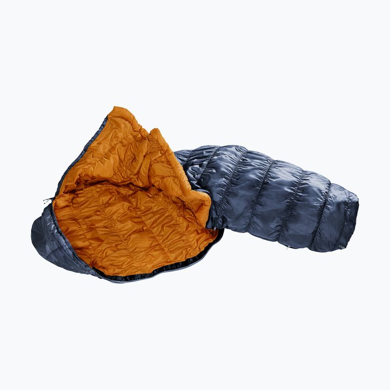 Hálózsák deuter Exosphere +4C/39F Ink/Maple 2