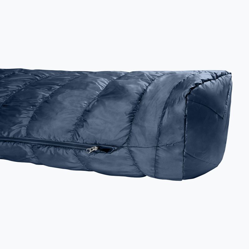 Hálózsák deuter Exosphere +4C/39F Ink/Maple 6