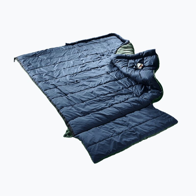 Hálózsák deuter Orbit SQ -5C/23F ivy/ink 2