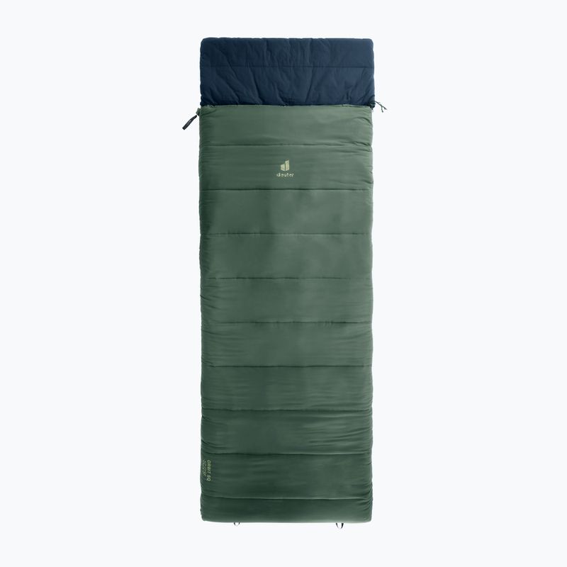 Hálózsák deuter Orbit SQ -5C/23F ivy/ink