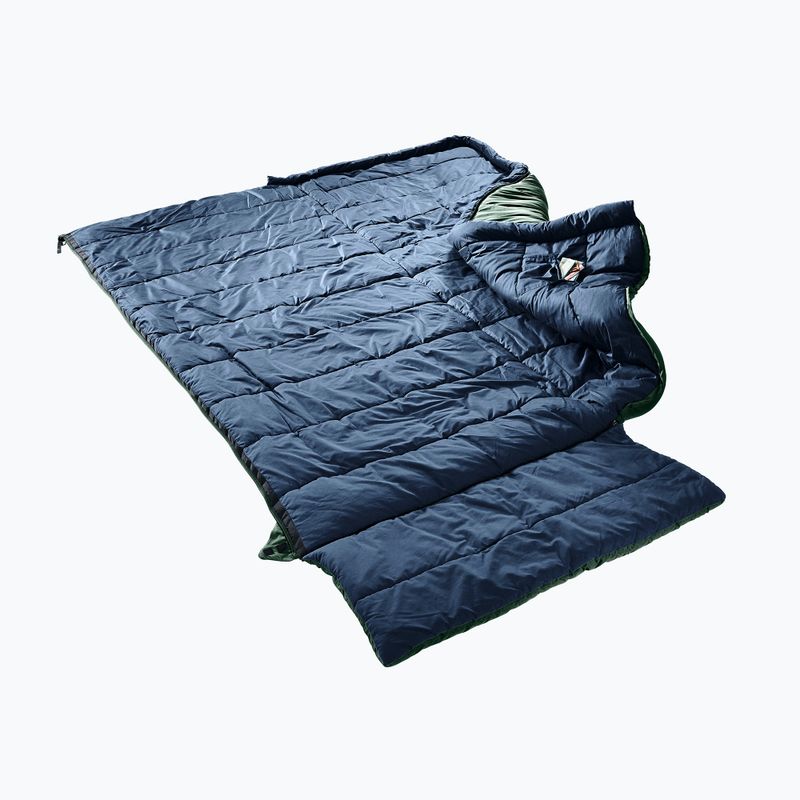 Hálózsák deuter Orbit SQ -5C/23F ivy/ink 2