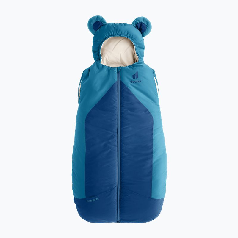 Deuter Micro Star gyermek hálózsák wave-nightblue 2