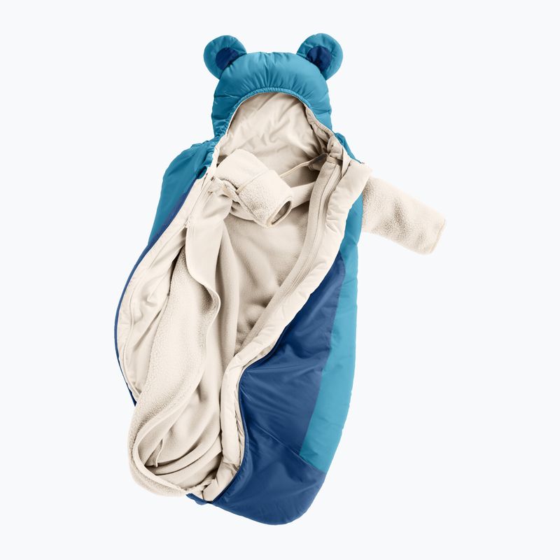 Deuter Micro Star gyermek hálózsák wave-nightblue 4