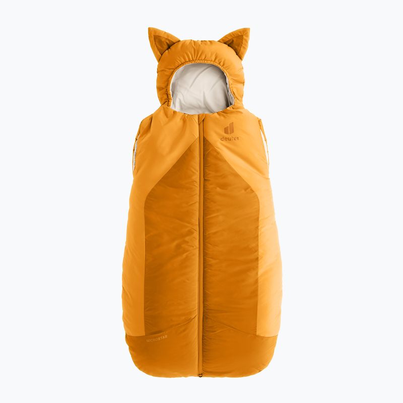 Deuter Micro Star gyermek hálózsák borostyán-juhar 2