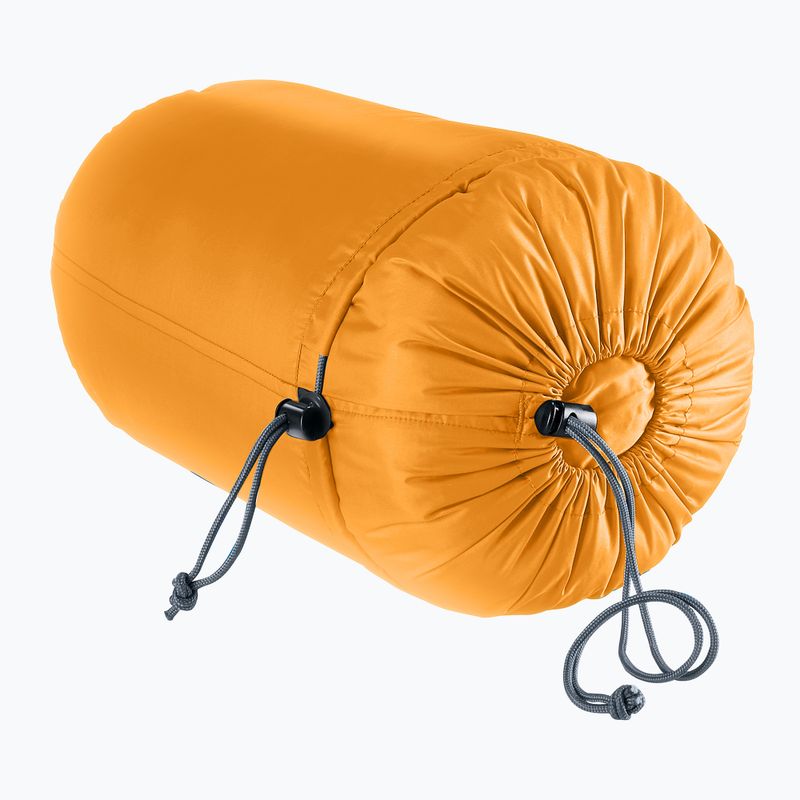 Deuter Micro Star gyermek hálózsák borostyán-juhar 6