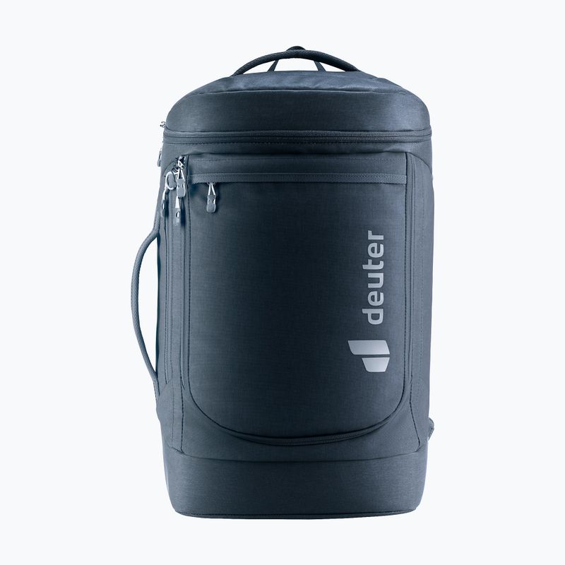 Utazótáska deuter Duffel Pro Pack 30 l black